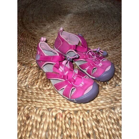 Toddler Keen Water Sandles - Size 3 Keen Hiking‎ Shoes - Picture 2 of 7